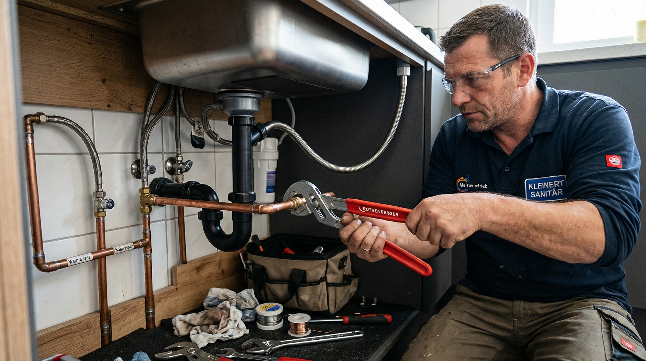 Frings Heizung Sanitär GmbH – Sanitärinstallateur Frechen